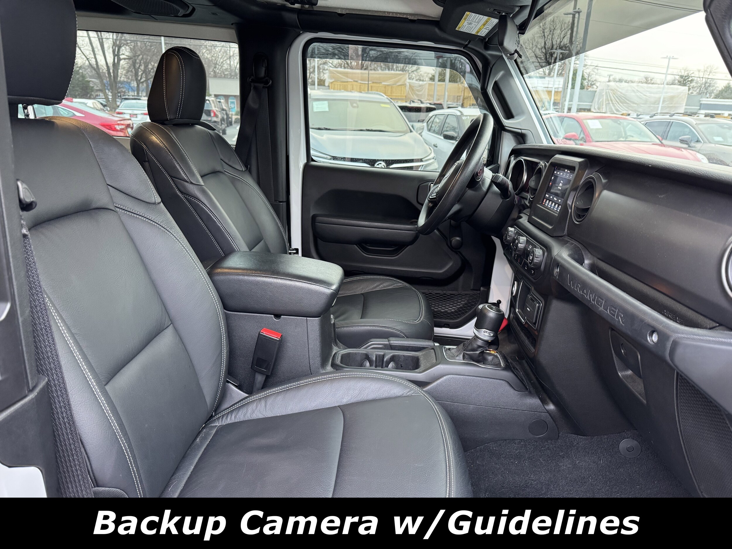 2023 Jeep Wrangler Willys Sport Two-Door photo 4