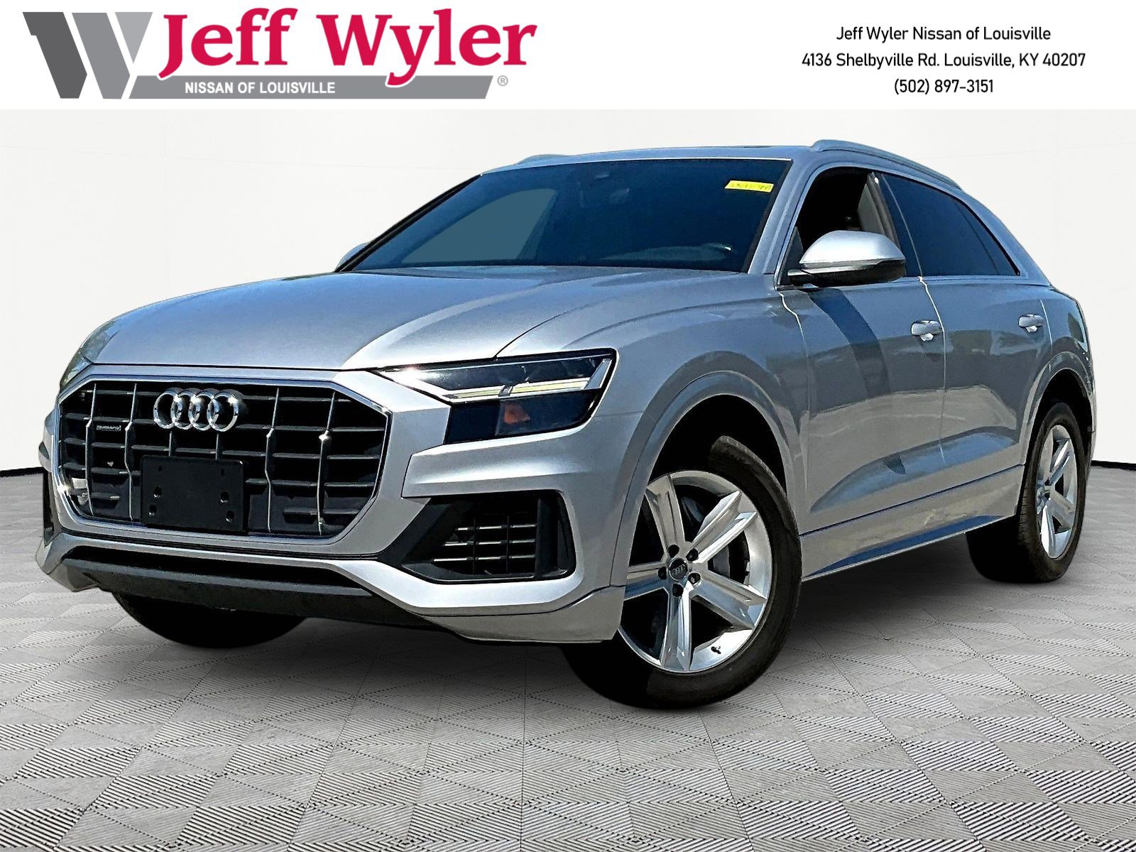 2019 Audi Q8