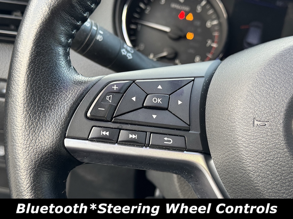 Certified 2021 Nissan Rogue Sport FWD SV SUV