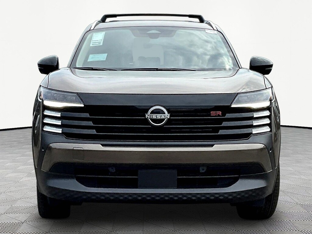 New 2026 Nissan Kicks SR SUV