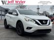 Used 2016 Nissan Murano AWD 4dr SV SUV