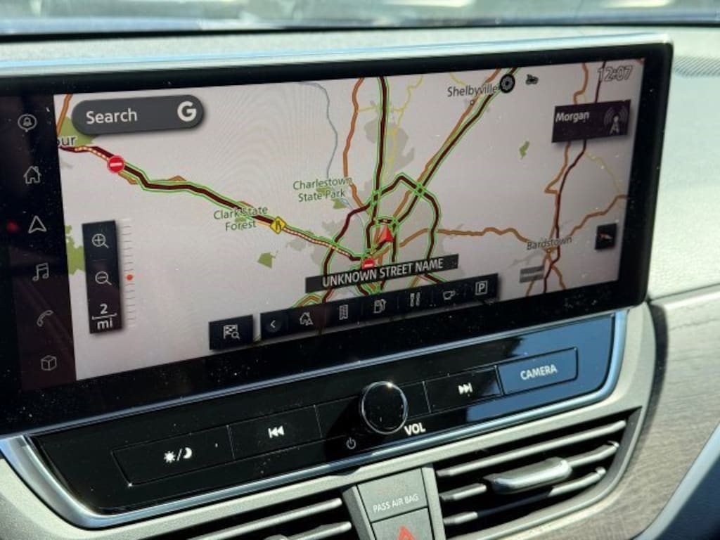 New 2025 Nissan Altima SL Sedan