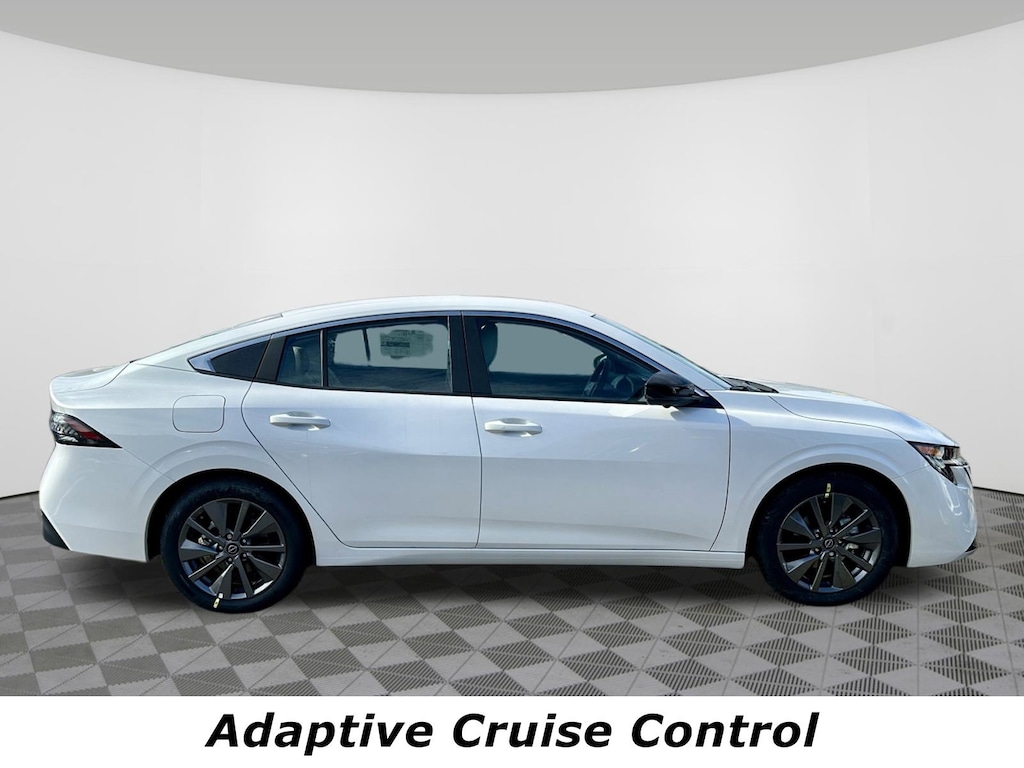New 2026 Nissan Sentra SL Sedan
