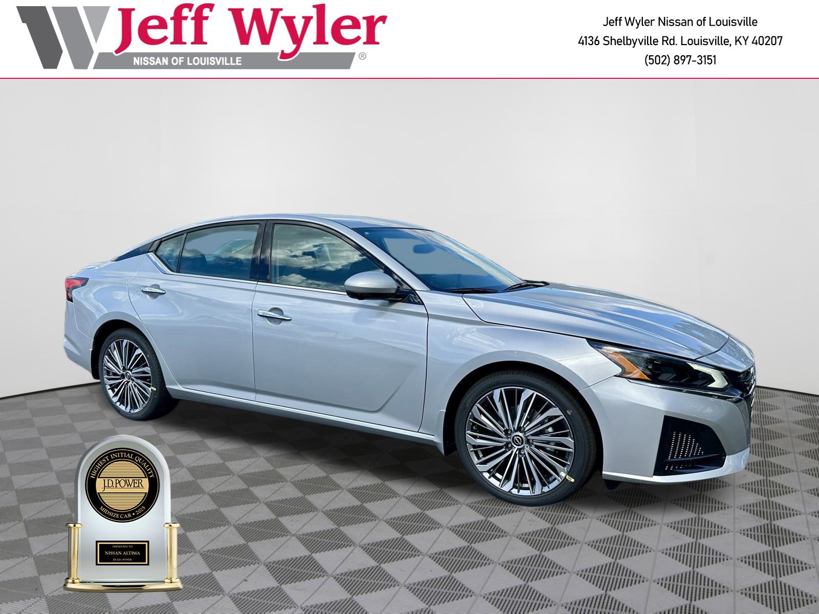 2025 Nissan Altima Sedan 