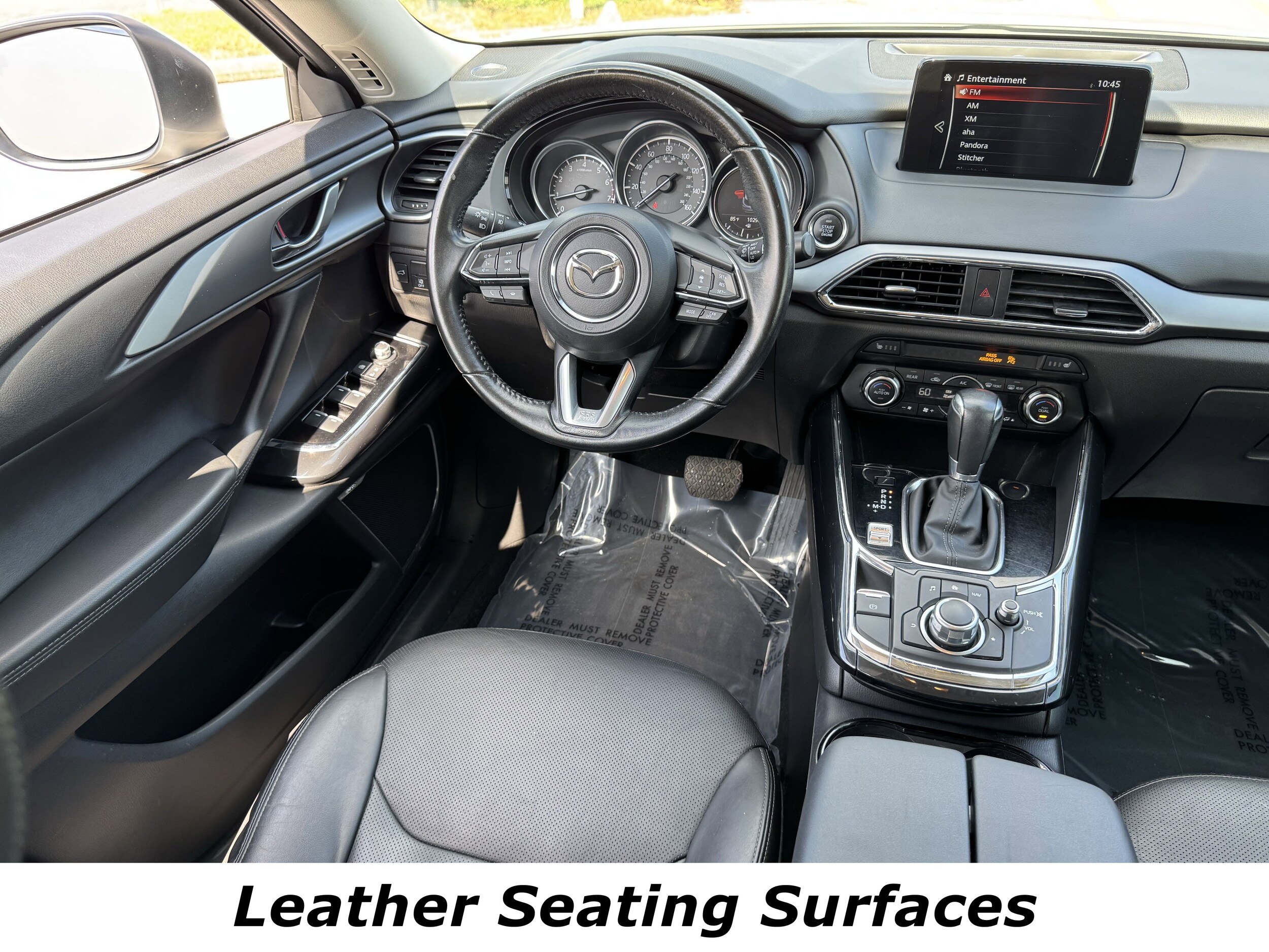 2018 Mazda CX-9 Touring photo 4