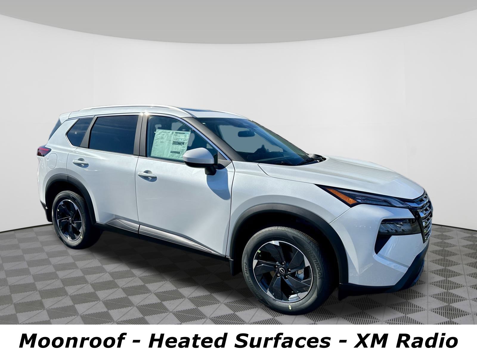 2026 Nissan Rogue SV's photo