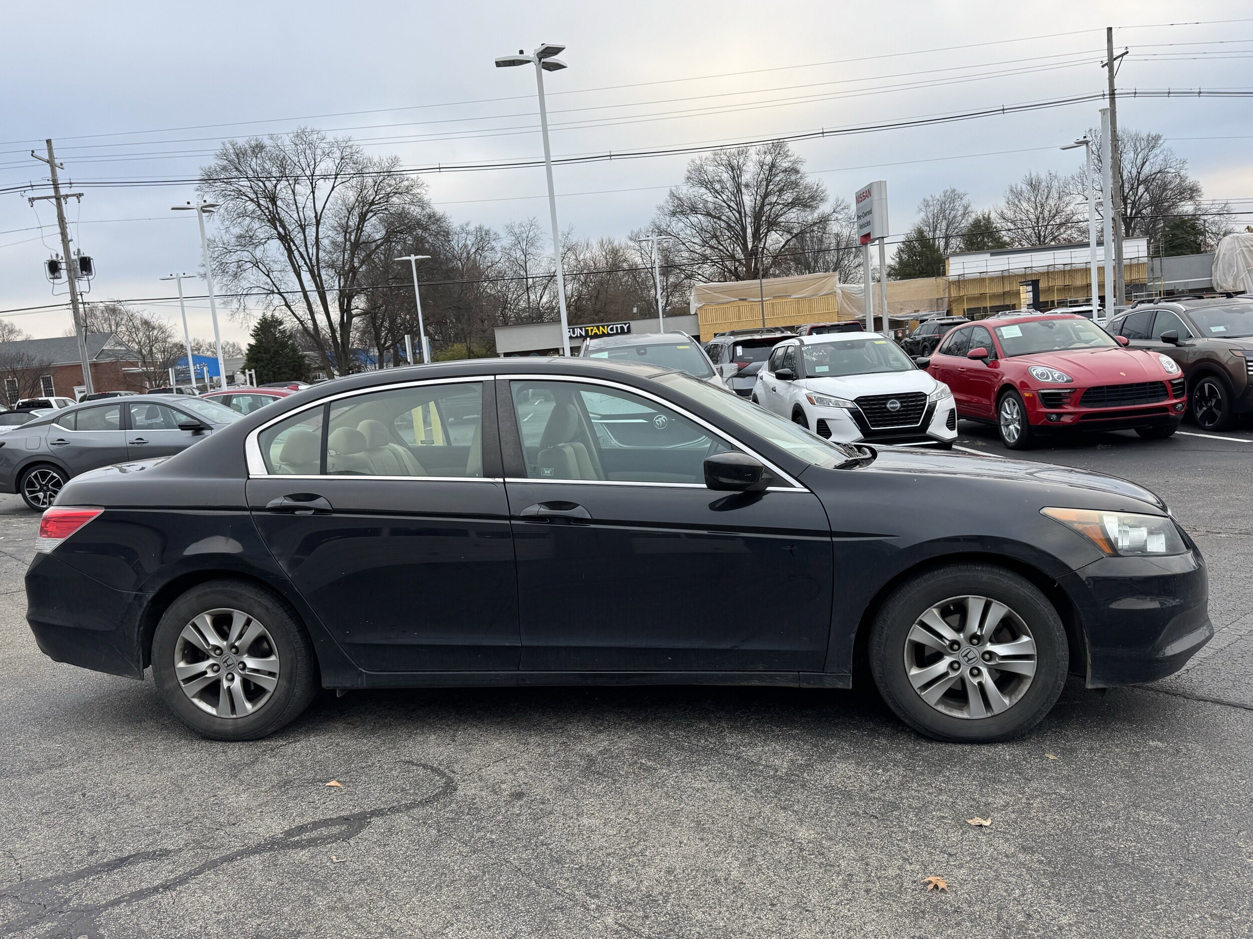 2011 Honda Accord SE photo 2