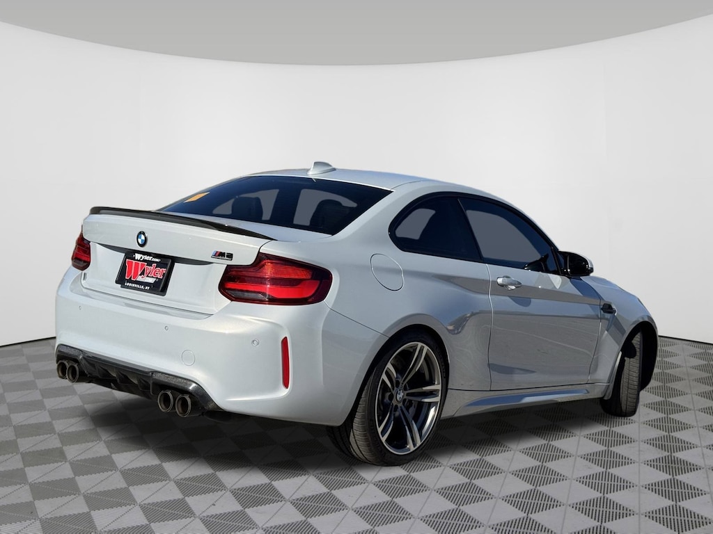 Used 2020 BMW M2 Competition Coupe Coupe