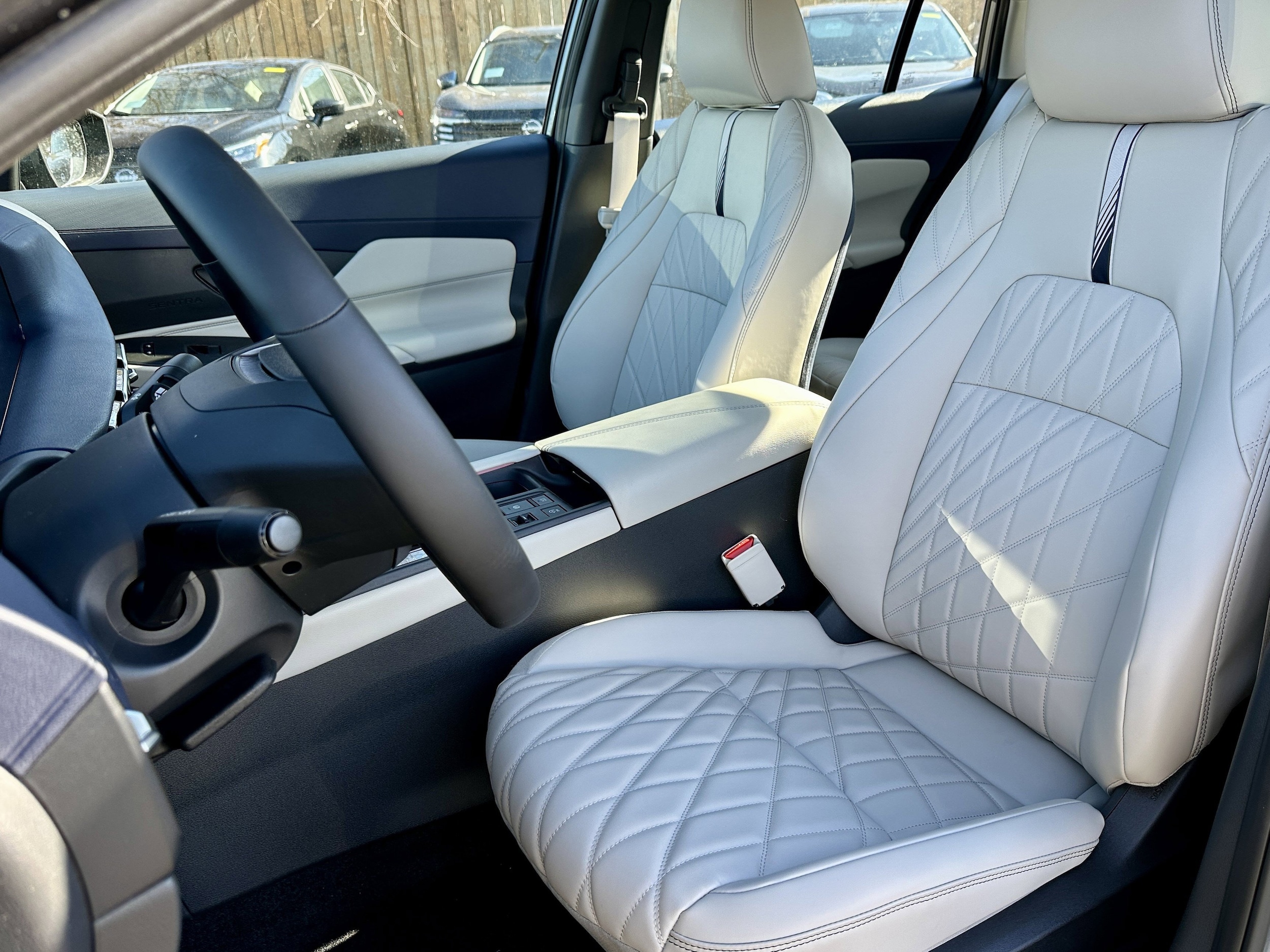 2026 Nissan Sentra SL - Photo 34