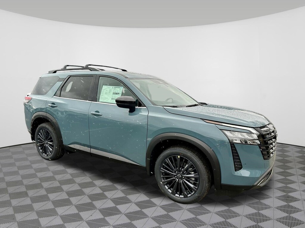 New 2026 Nissan Pathfinder SL SUV