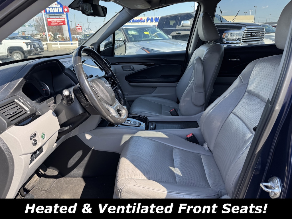 Used 2019 Honda Pilot Elite AWD SUV