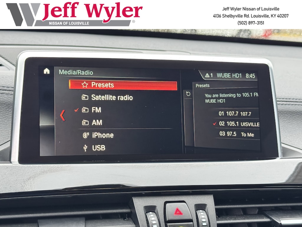 Used 2020 BMW X1 xDrive28i Sports Activity Vehicle SUV