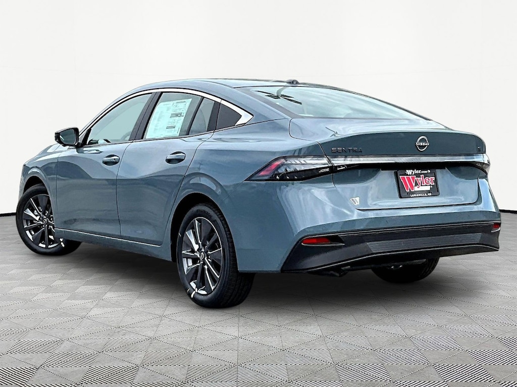 New 2026 Nissan Sentra SL Sedan