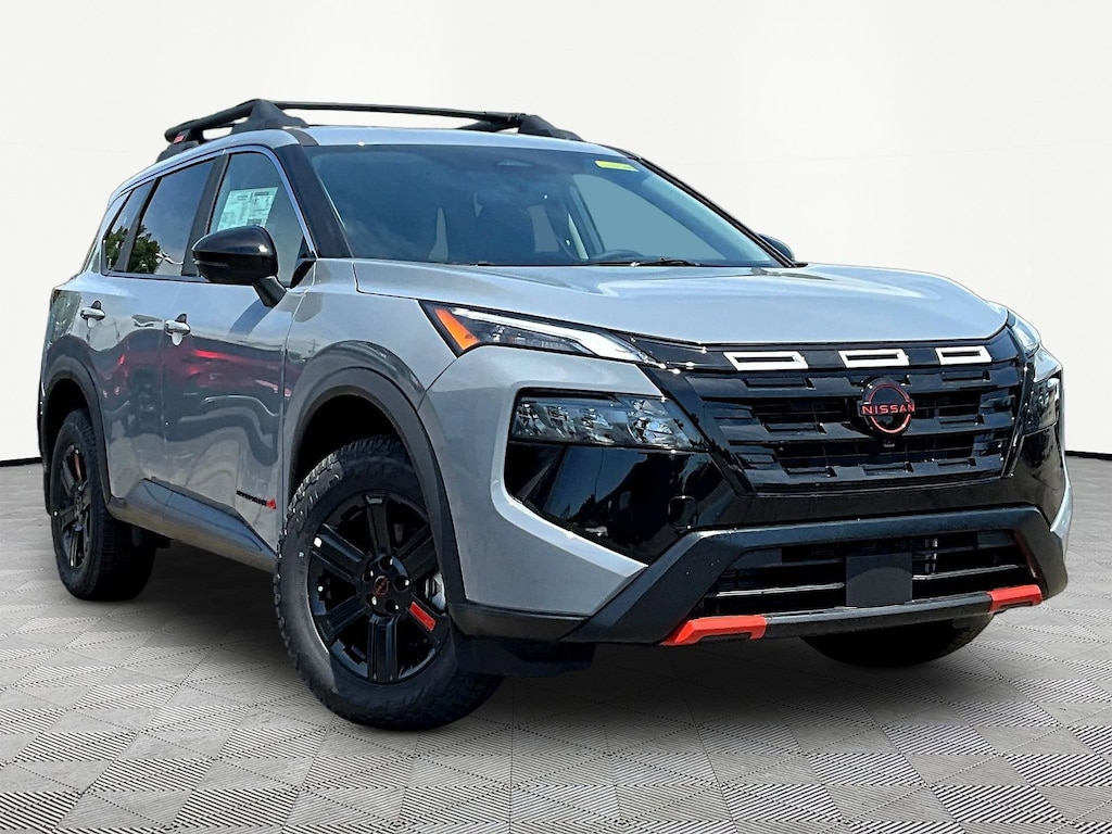 New 2026 Nissan Rogue Rock Creek SUV