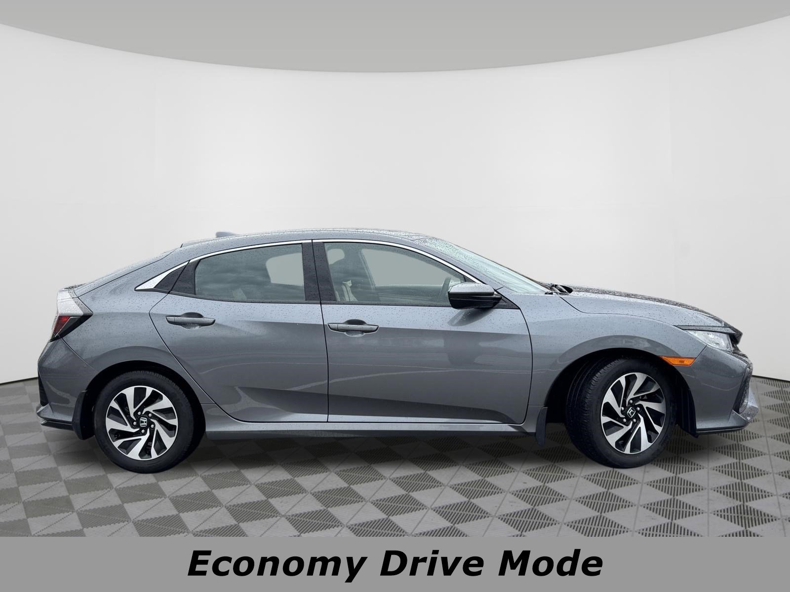 Used 2018 Honda Civic Hatchback LX with VIN SHHFK7H29JU217194 for sale in Saint Matthews, KY