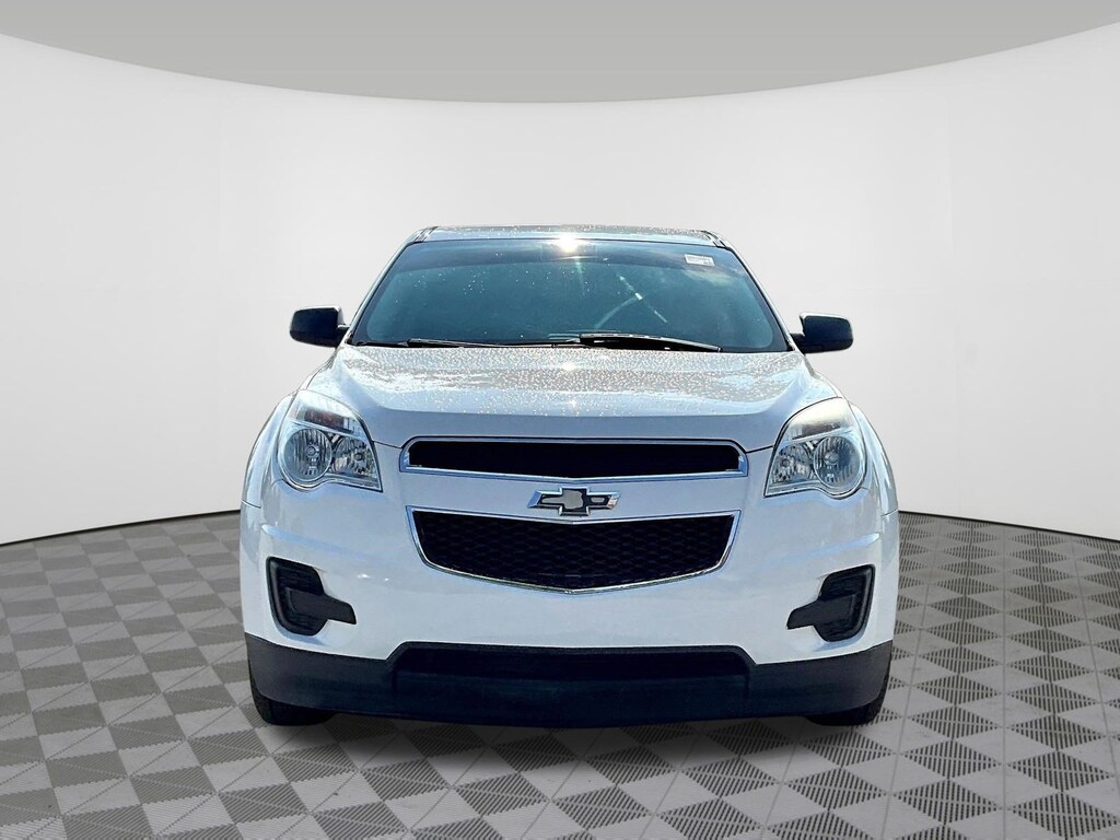 Used 2015 Chevrolet Equinox AWD 4dr LS SUV