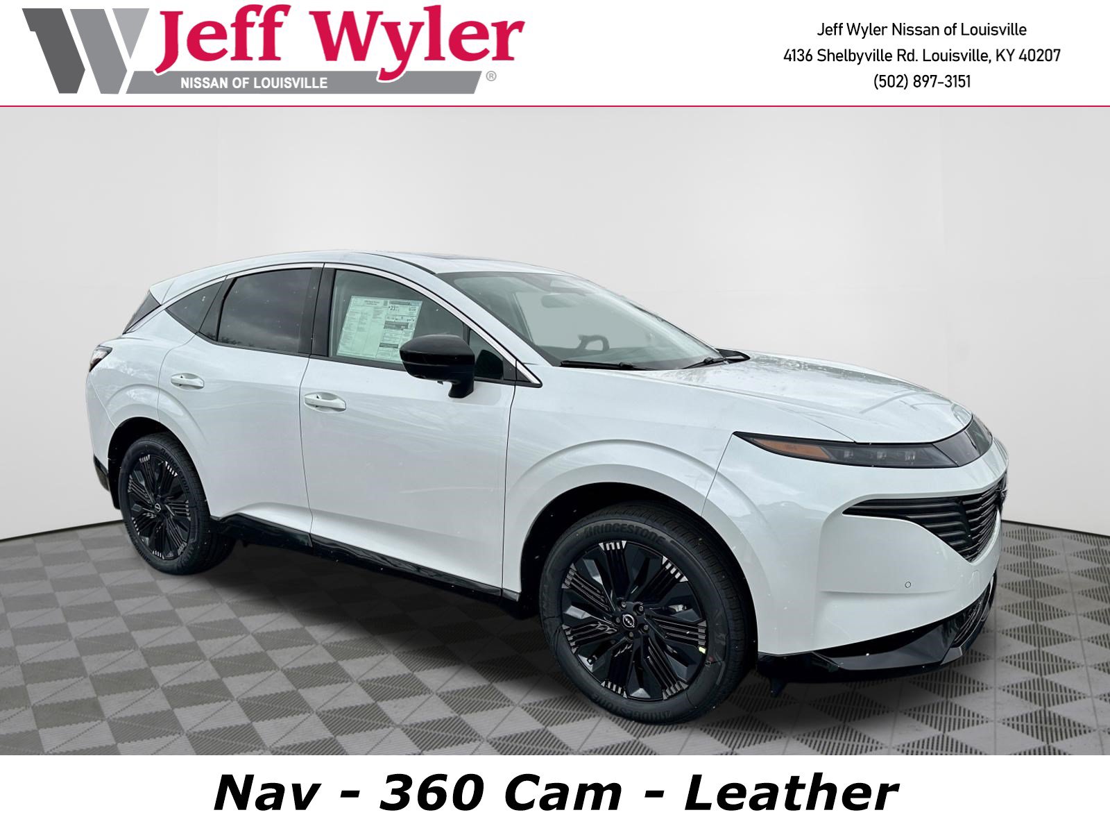 2026 Nissan Murano