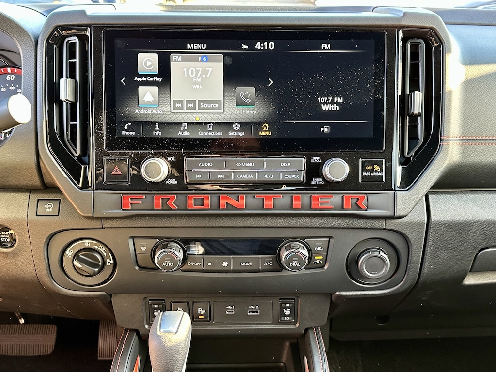 New 2026 Nissan Frontier PRO-4X Truck Crew Cab