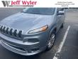 Used 2016 Jeep Cherokee FWD 4dr Overland SUV