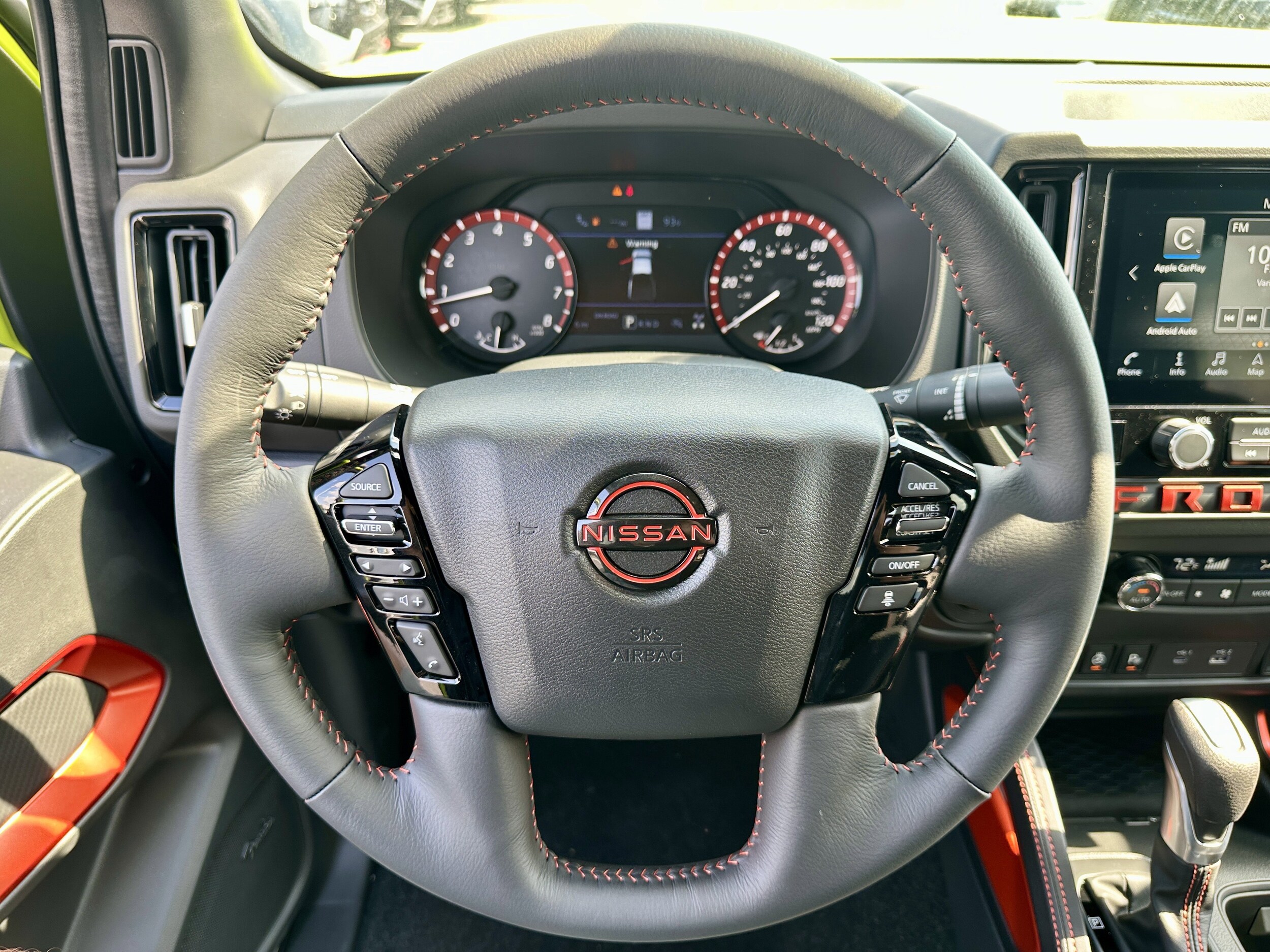 2026 Nissan Frontier PRO-4X - Photo 20