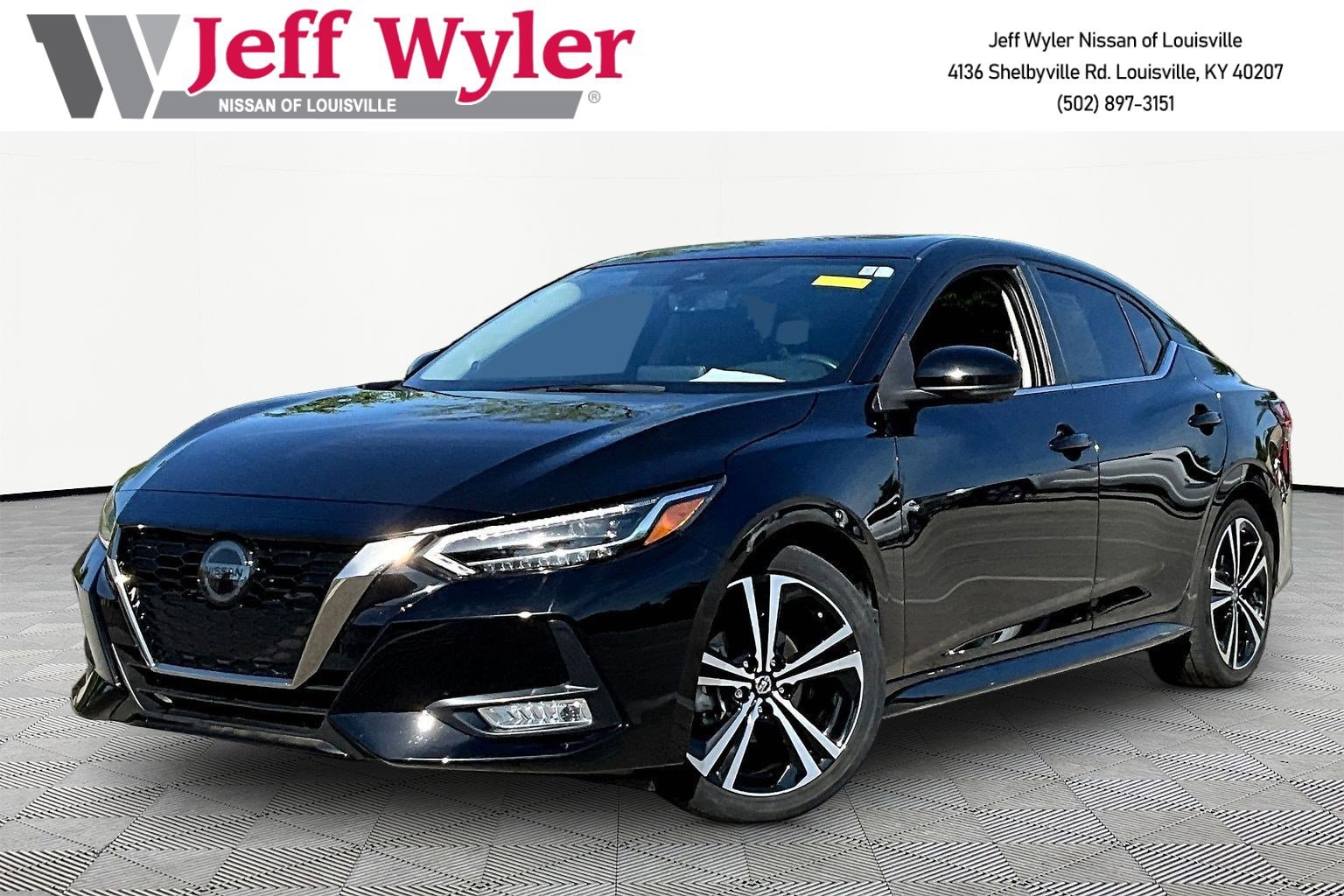 2023 Nissan Sentra SR