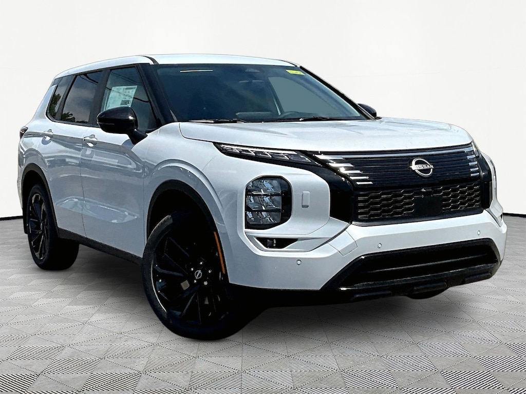 New 2026 Nissan Rogue Plug-In Hybrid SL SUV