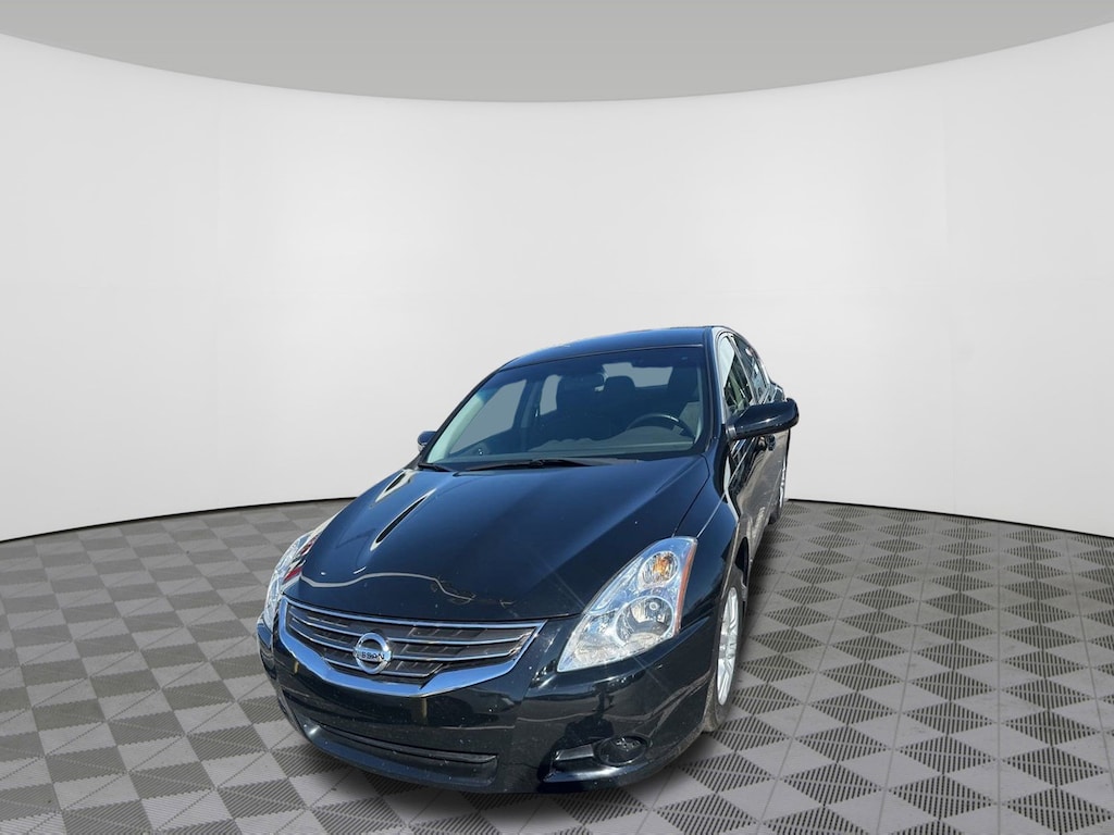 Used 2012 Nissan Altima 4dr Sdn I4 CVT 2.5 S Sedan