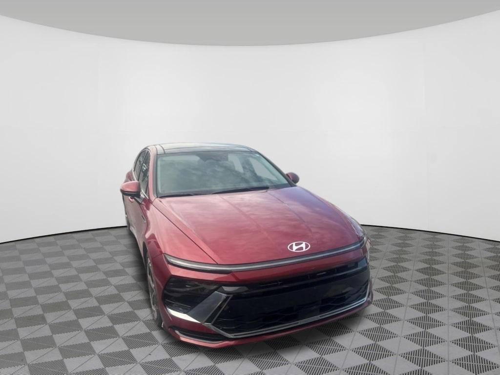 Used 2024 Hyundai Sonata SEL 2.5L FWD Sedan