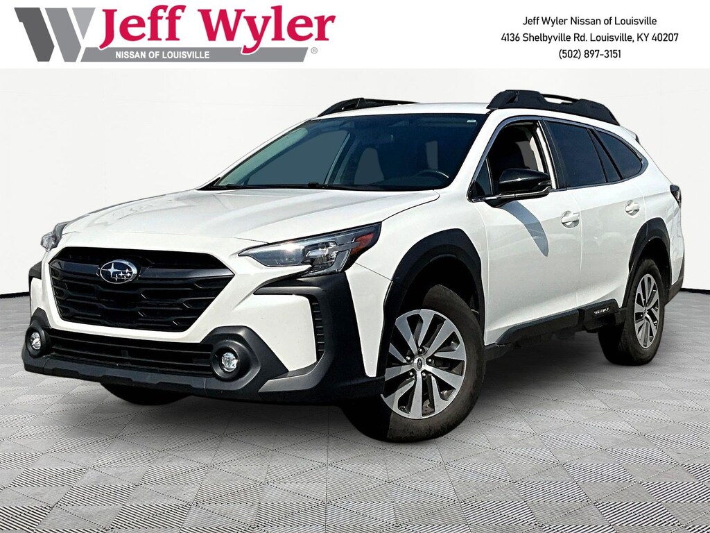 Used 2024 Subaru Outback Premium AWD SUV
