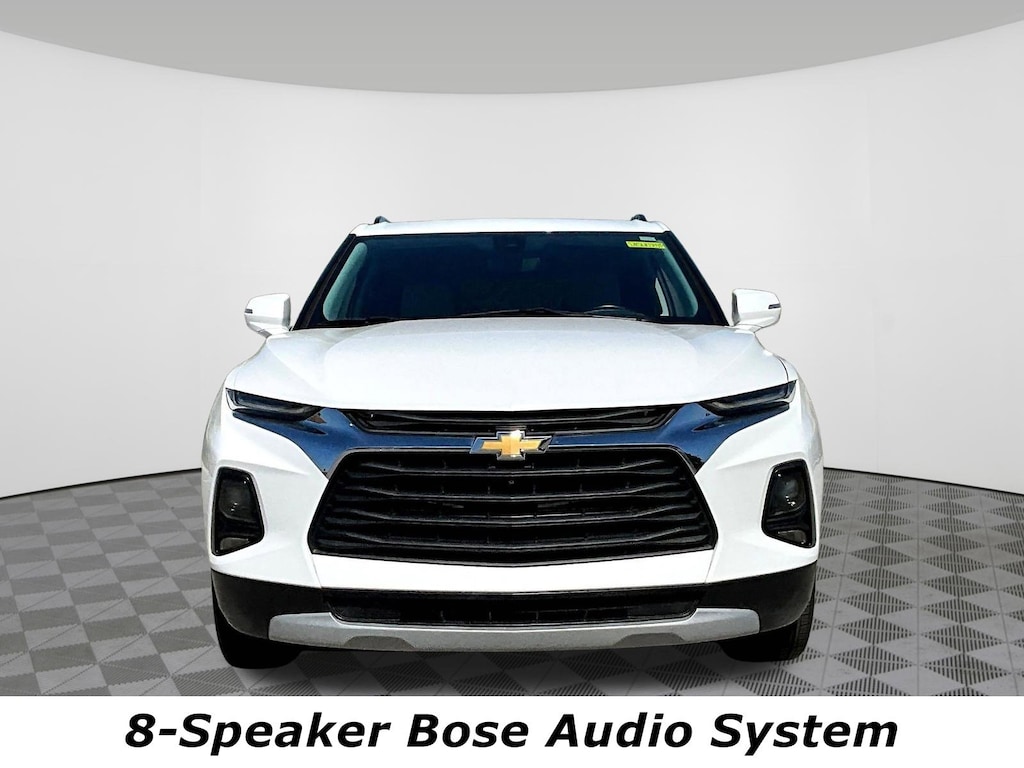Used 2019 Chevrolet Blazer FWD 4dr w/3LT SUV