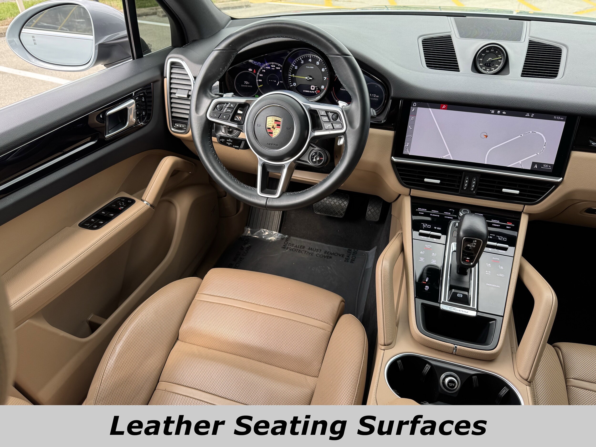 2020 Porsche Cayenne E-Hybrid photo 2