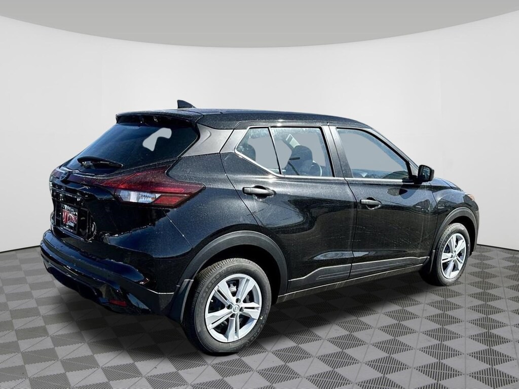 Certified 2025 Nissan Kicks Play S FWD SUV