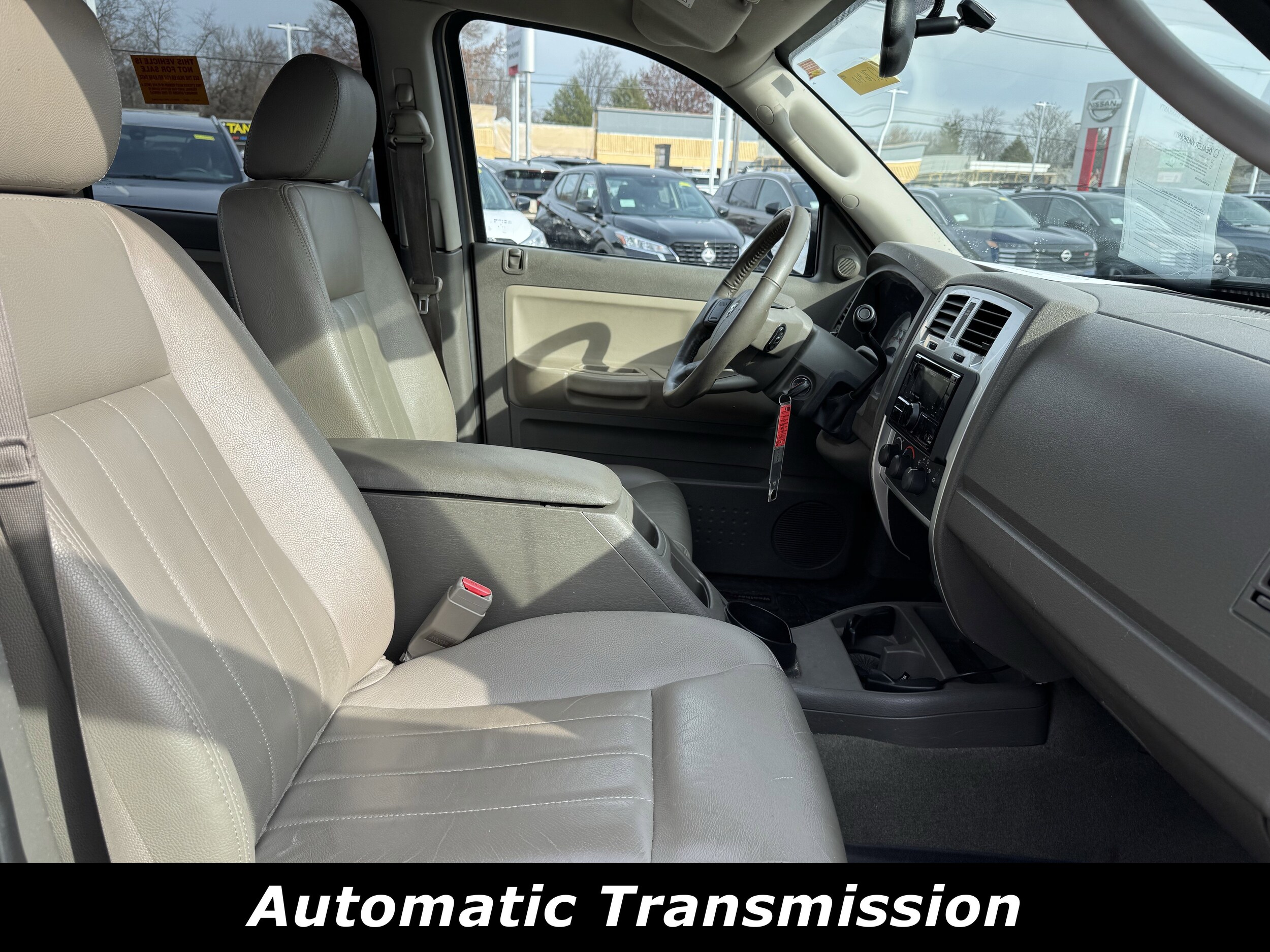 2005 Dodge Dakota Laramie photo 3