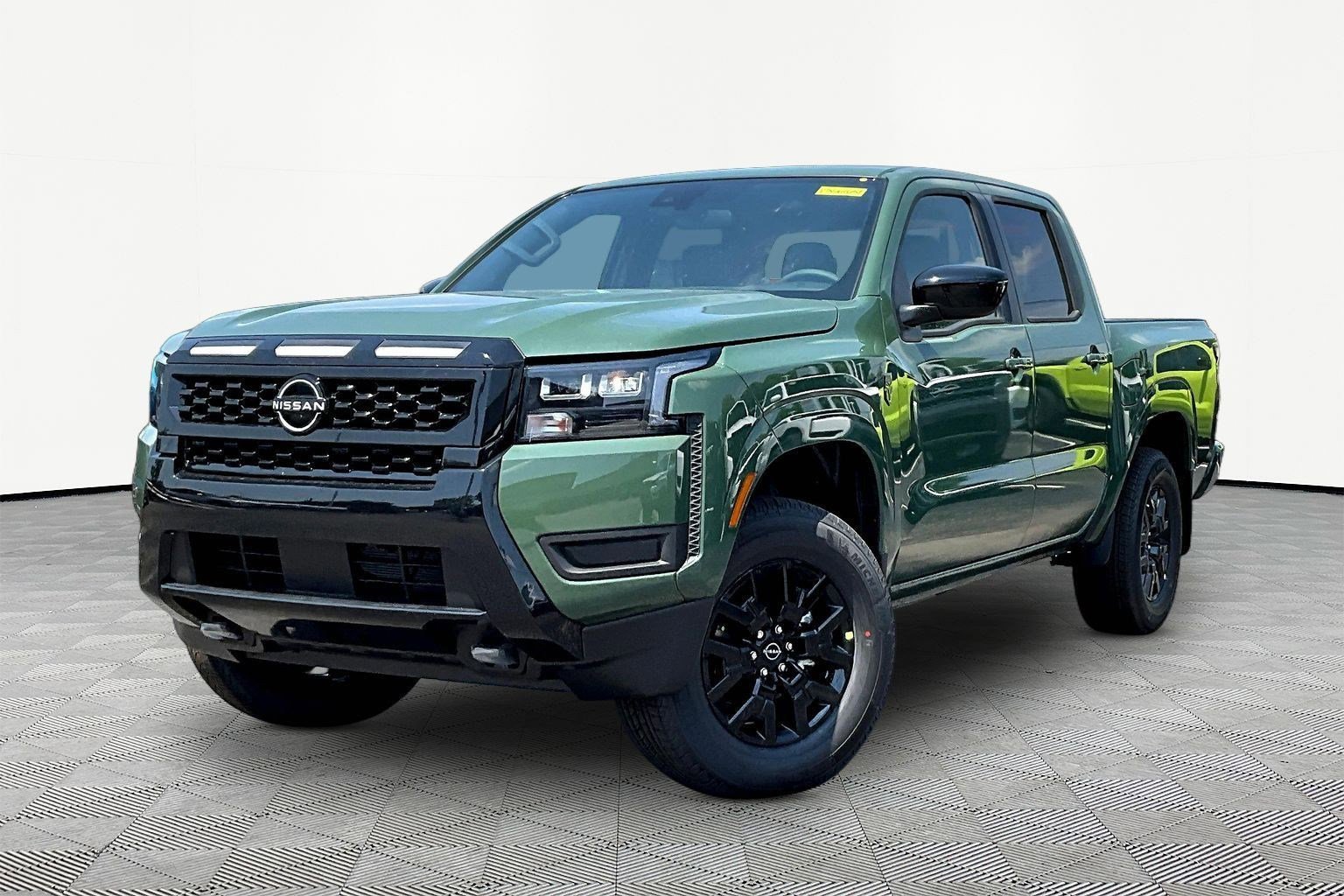 2026 Nissan Frontier SV Crew Cab 4X4 SWB's photo