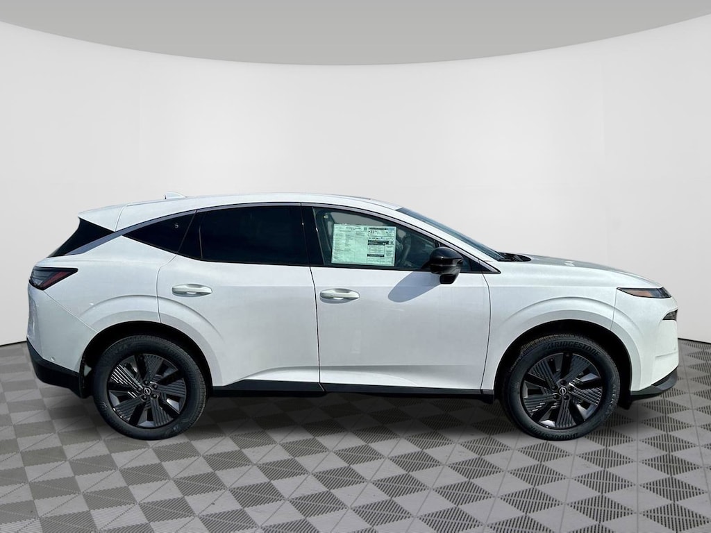 Used 2025 Nissan Murano AWD SL SUV