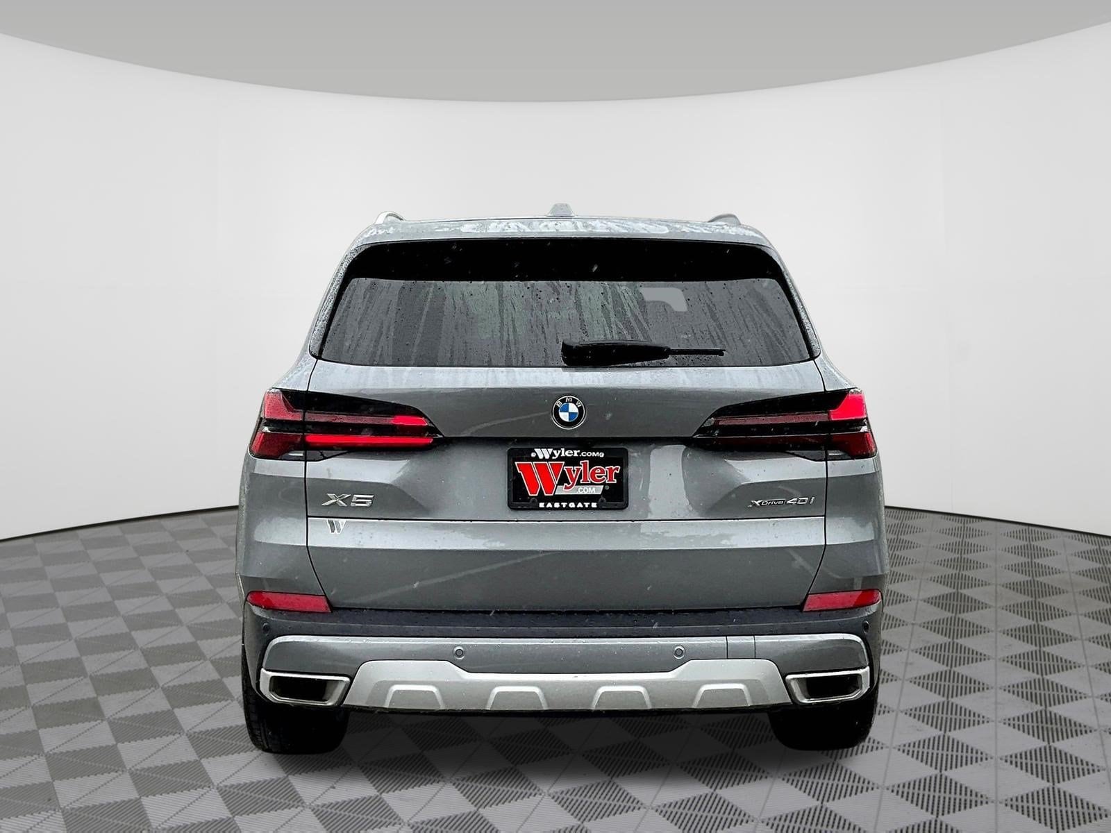 2025 BMW X5 40i - Photo 7