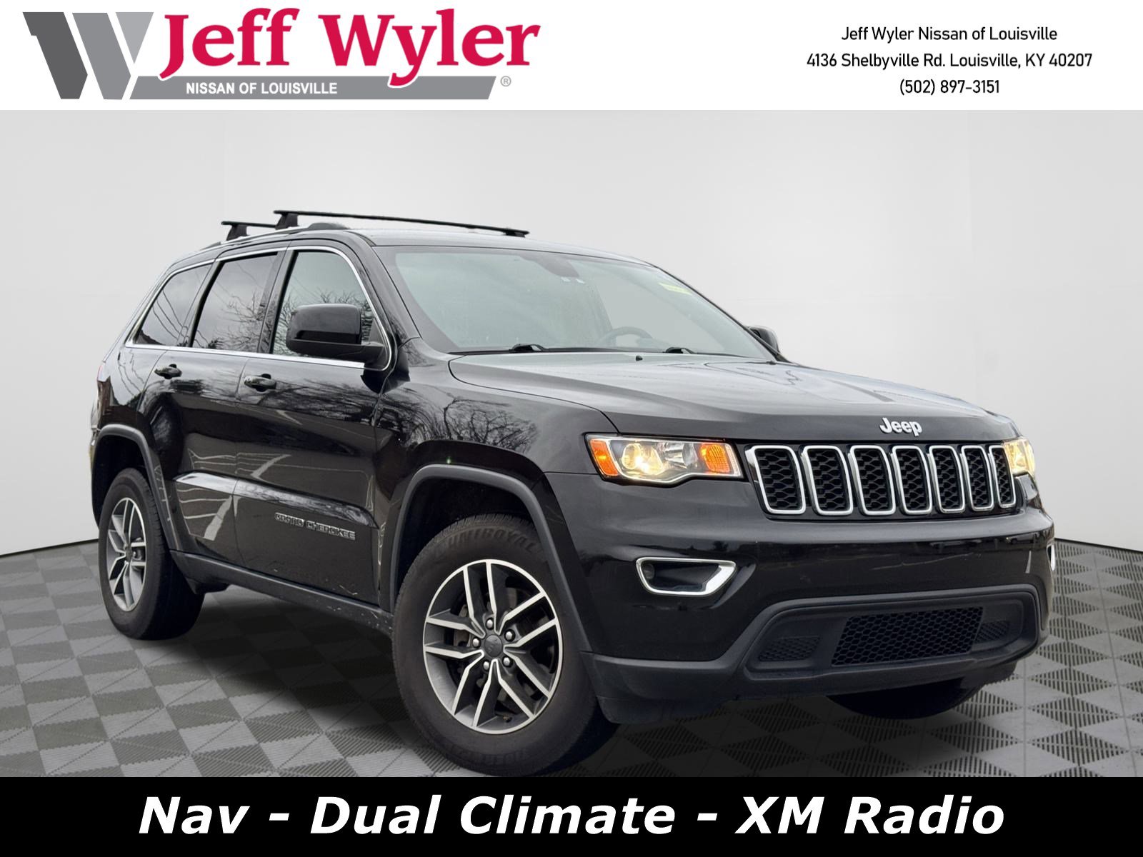 2020 Jeep Grand Cherokee SUV 