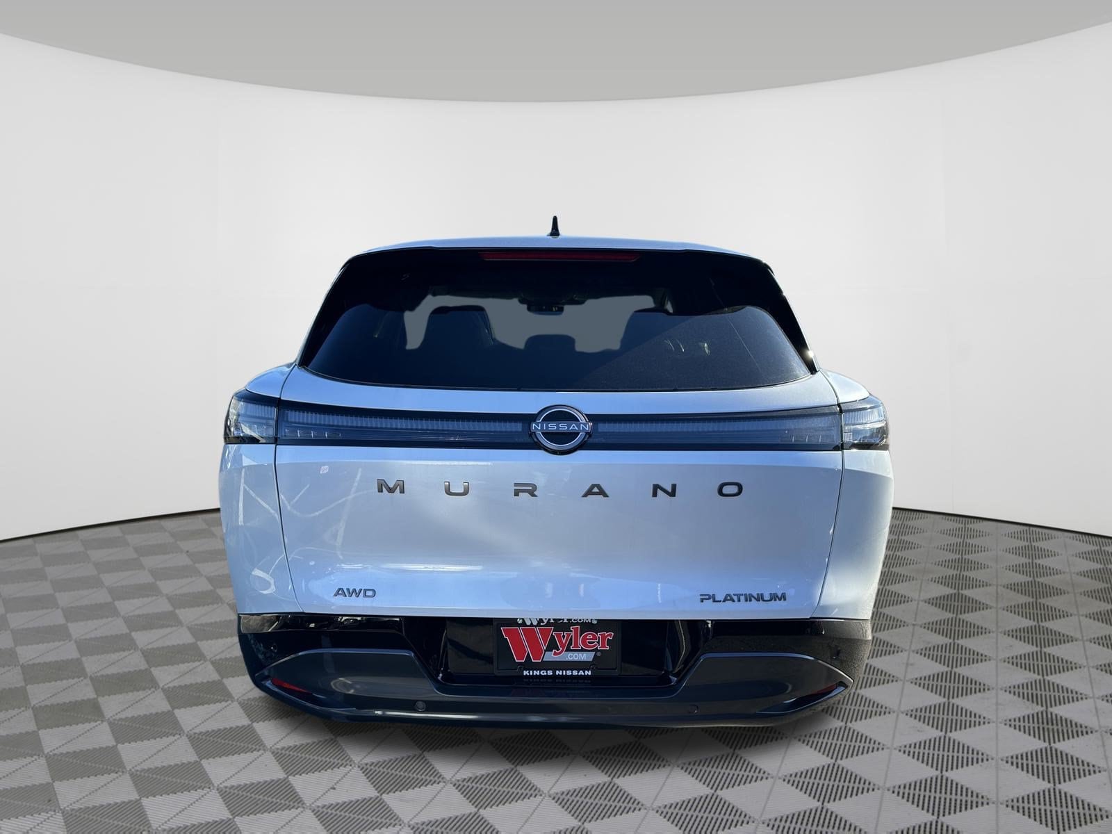 2026 Nissan Murano Platinum - Photo 10