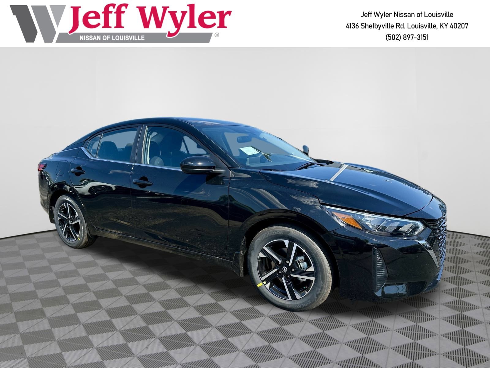 2025 Nissan Sentra SV's photo