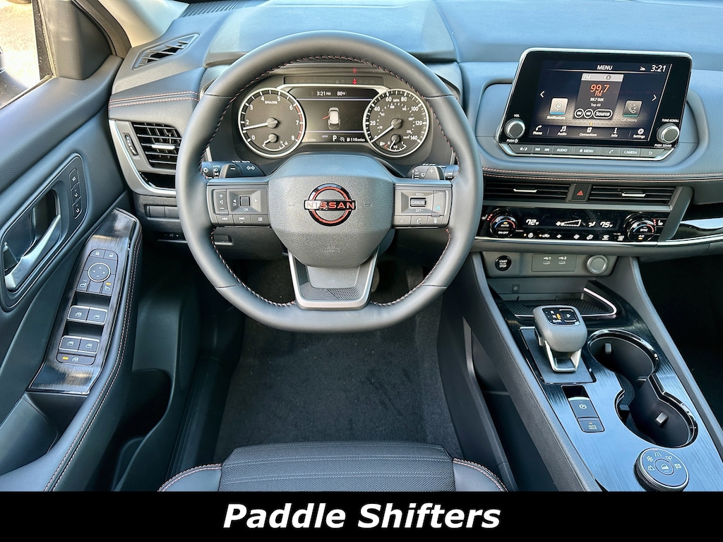 New 2026 Nissan Rogue Rock Creek SUV