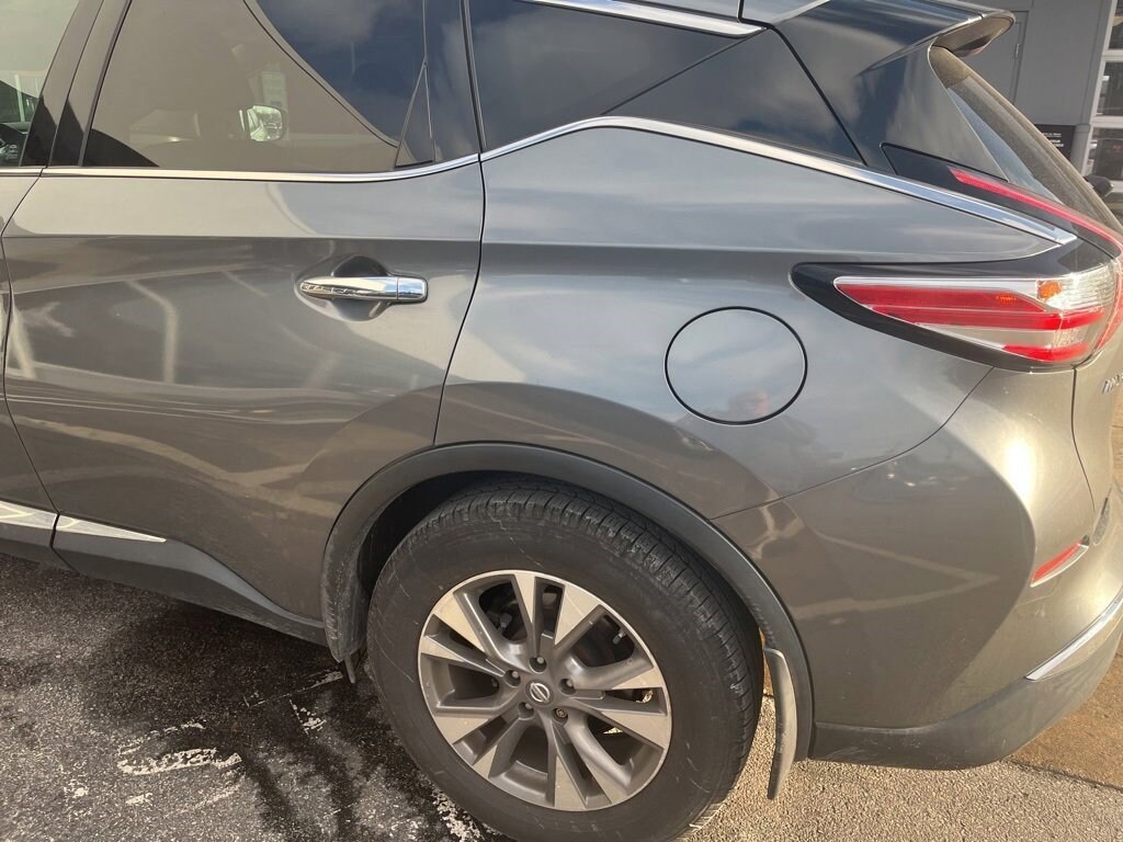 Used 2017 Nissan Murano 2017.5 FWD SL SUV