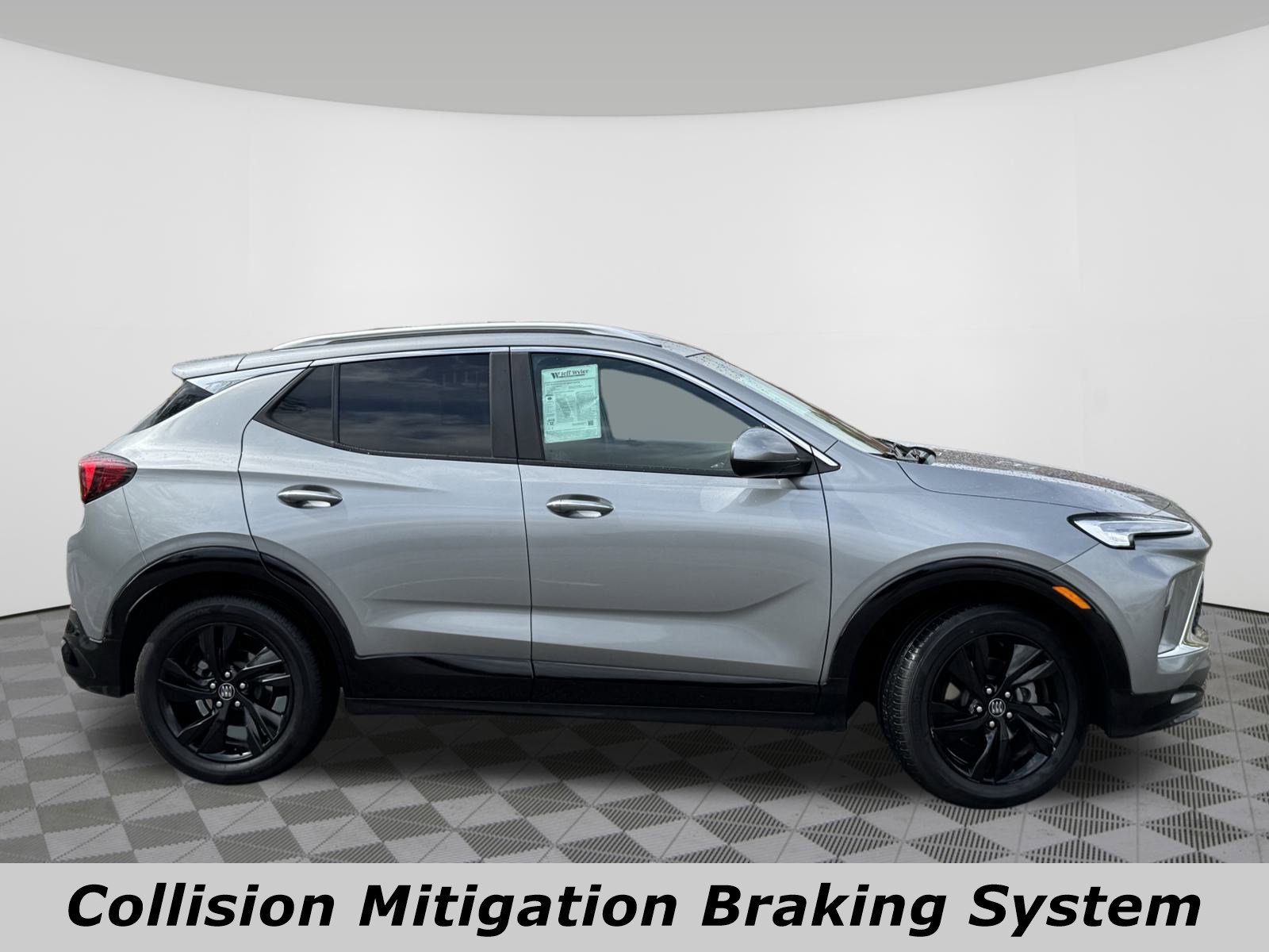 Used 2024 Buick Encore GX Sport Touring with VIN KL4AMDSL2RB012802 for sale in Louisville, KY