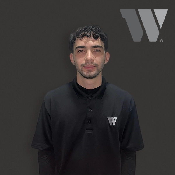 Staff member Odeley Consuegra from ID_58a6c62900c1