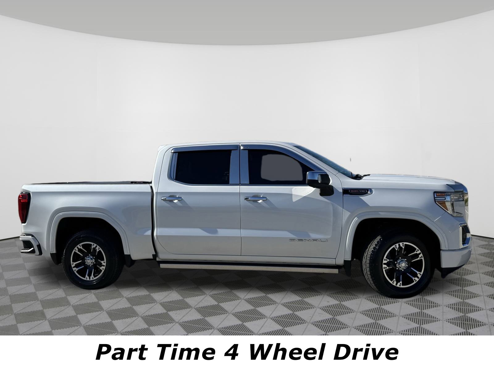 Used 2019 GMC Sierra 1500 Denali Denali with VIN 1GTU9FEL5KZ392405 for sale in Batavia, OH