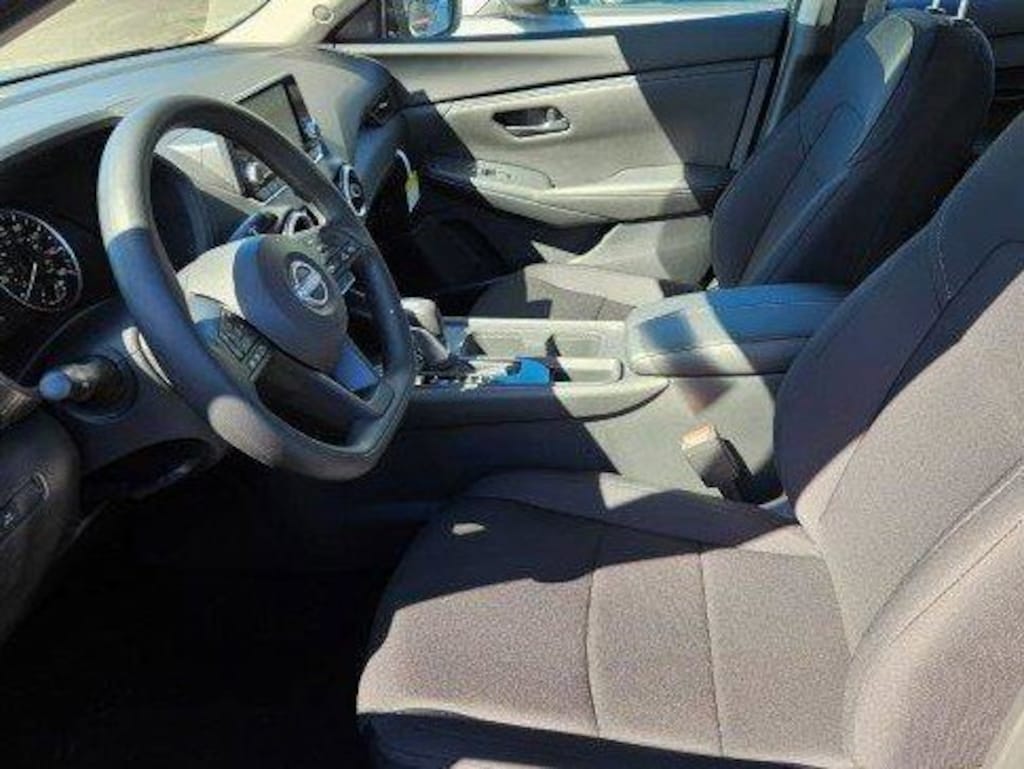 New 2025 Nissan Sentra S Sedan