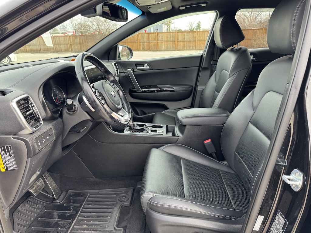 Used 2020 Kia Sportage S FWD SUV