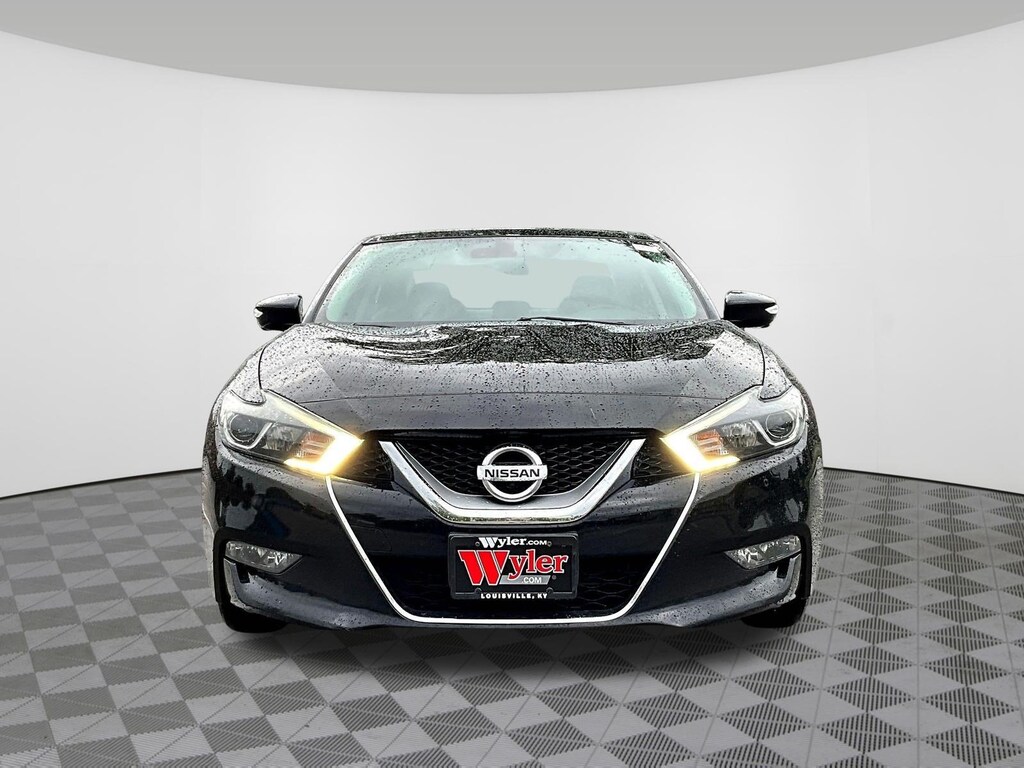 Used 2017 Nissan Maxima Platinum 3.5L Sedan