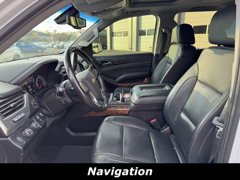 Used 2018 Chevrolet Tahoe 4WD 4dr Premier SUV