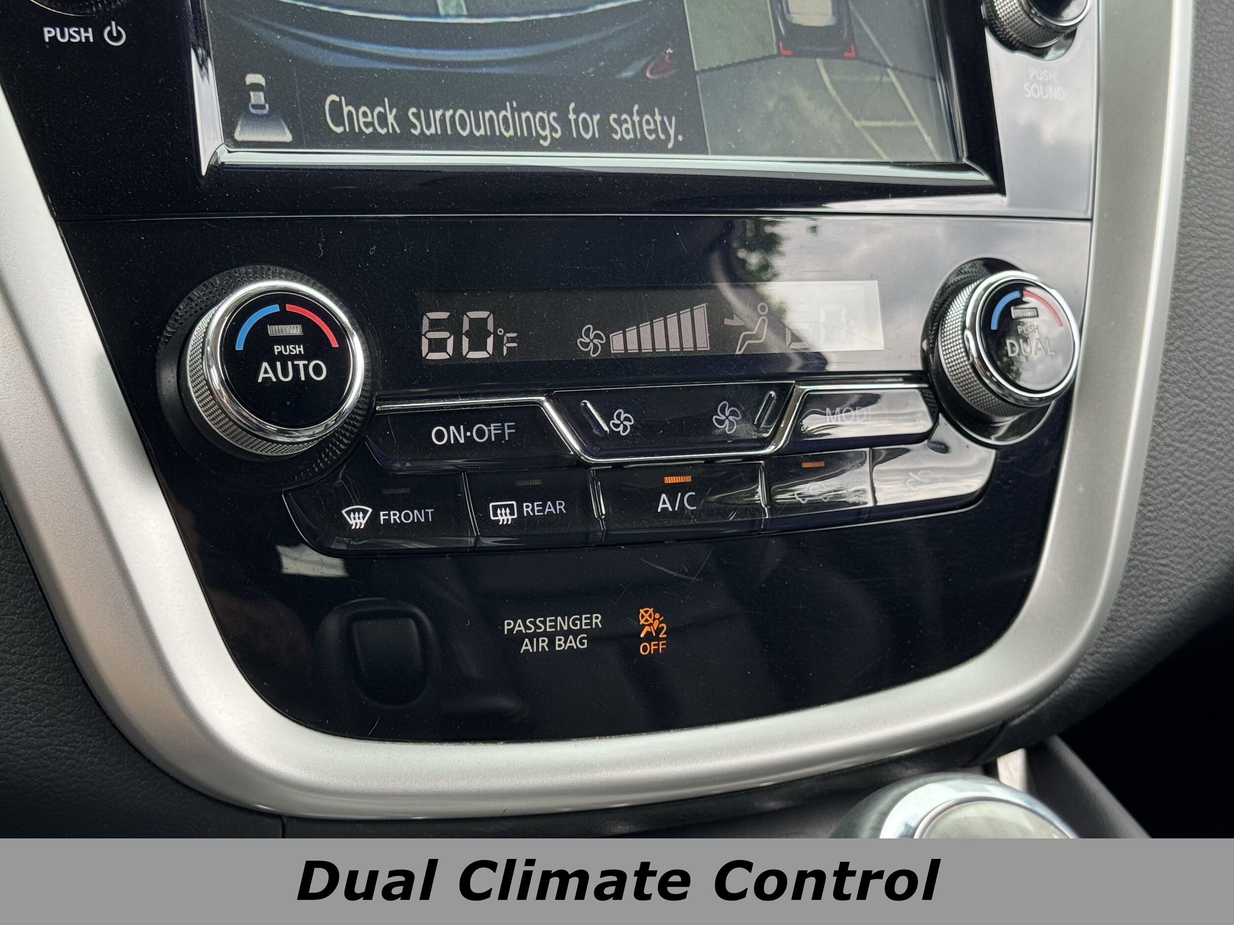 Image 10 of 2016 Nissan Murano AWD 4dr Platinum Hybrid SUV