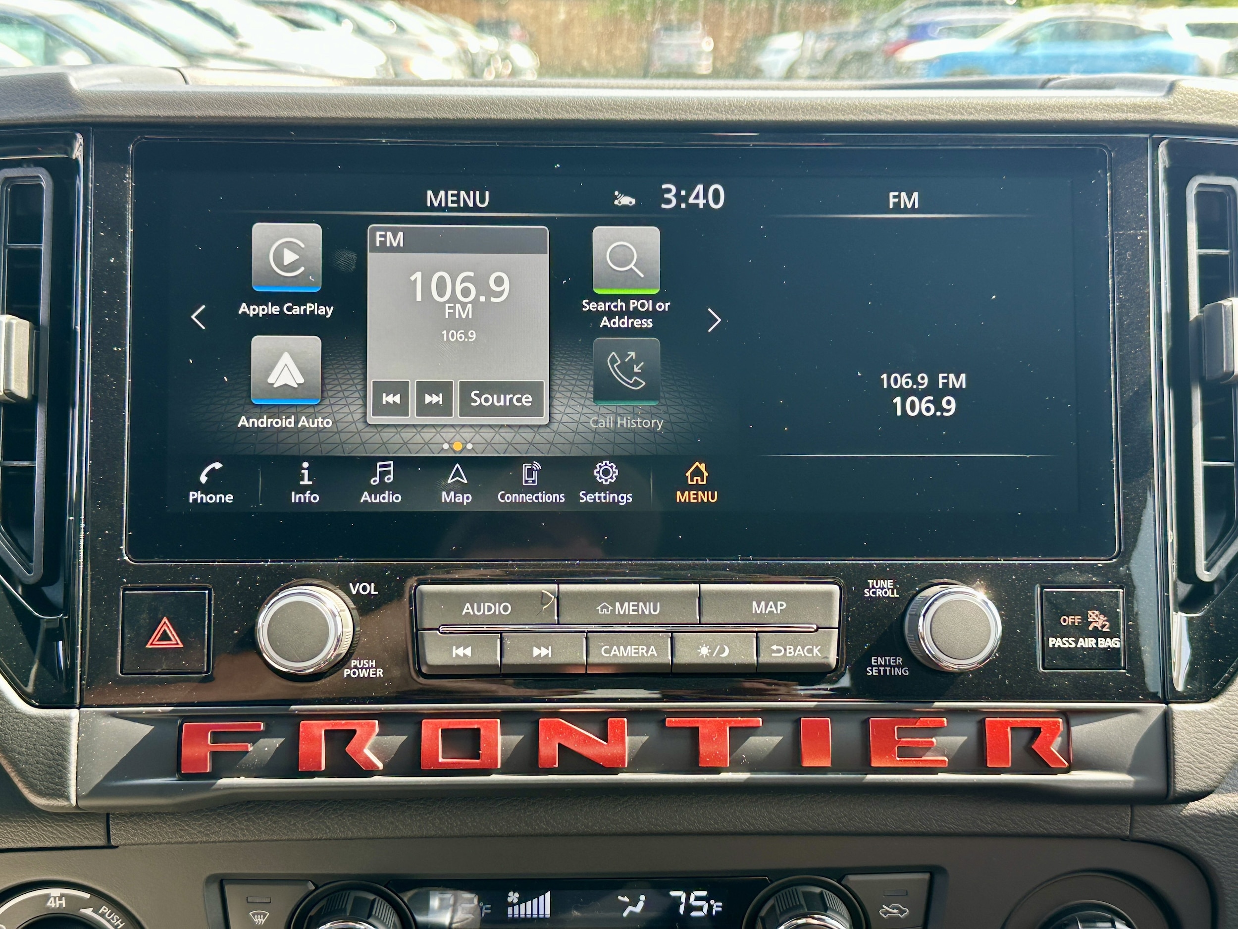 2026 Nissan Frontier PRO-4X - Photo 32